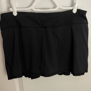 Lululemon Pace Setter Skirt